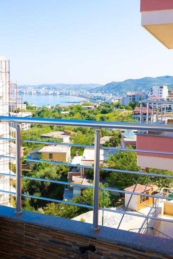New Donantelo Hotel Vlore Luaran gambar