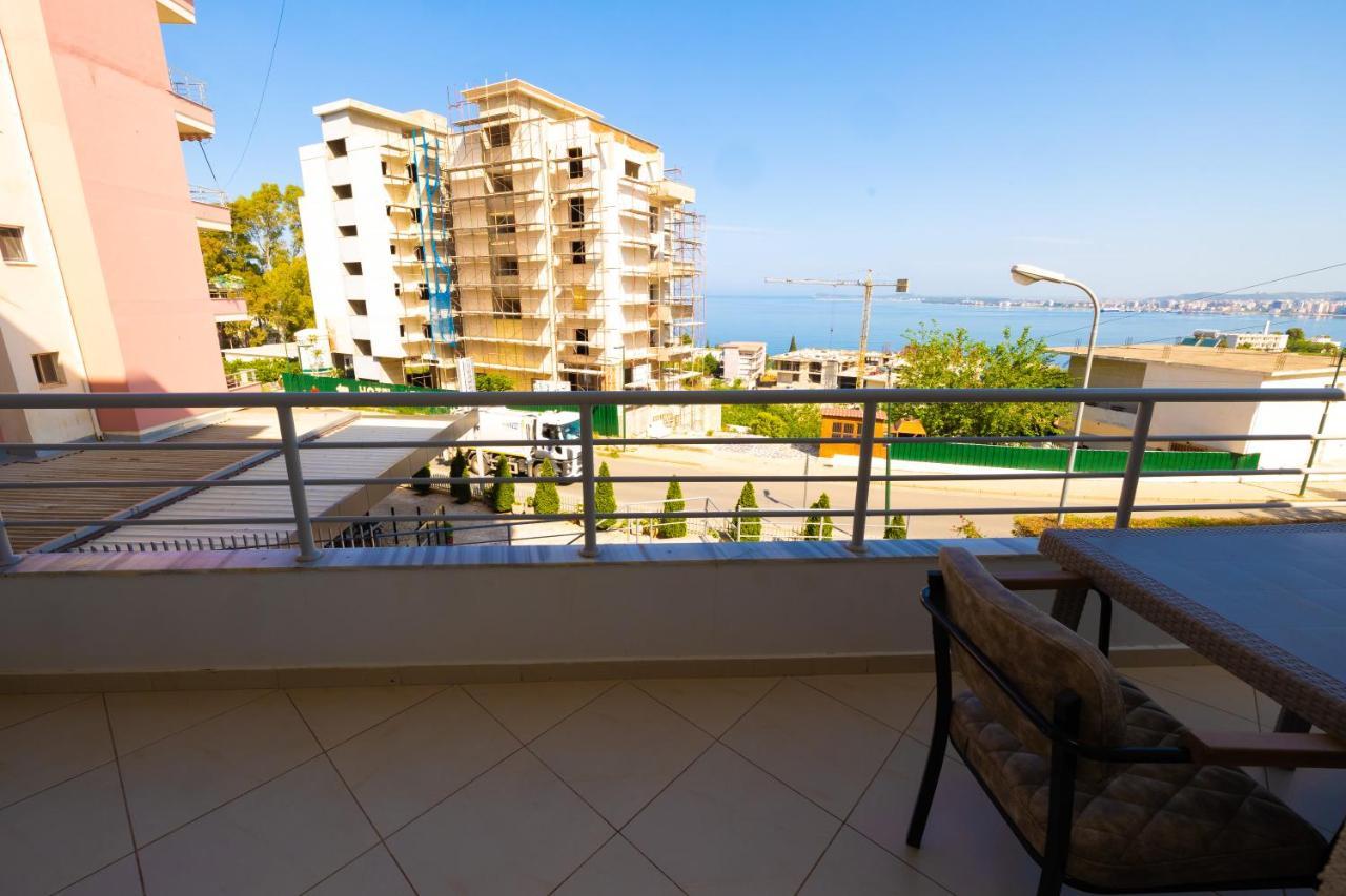 New Donantelo Hotel Vlore Luaran gambar