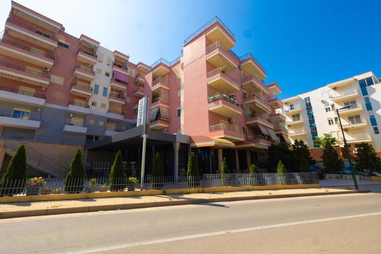 New Donantelo Hotel Vlore Luaran gambar