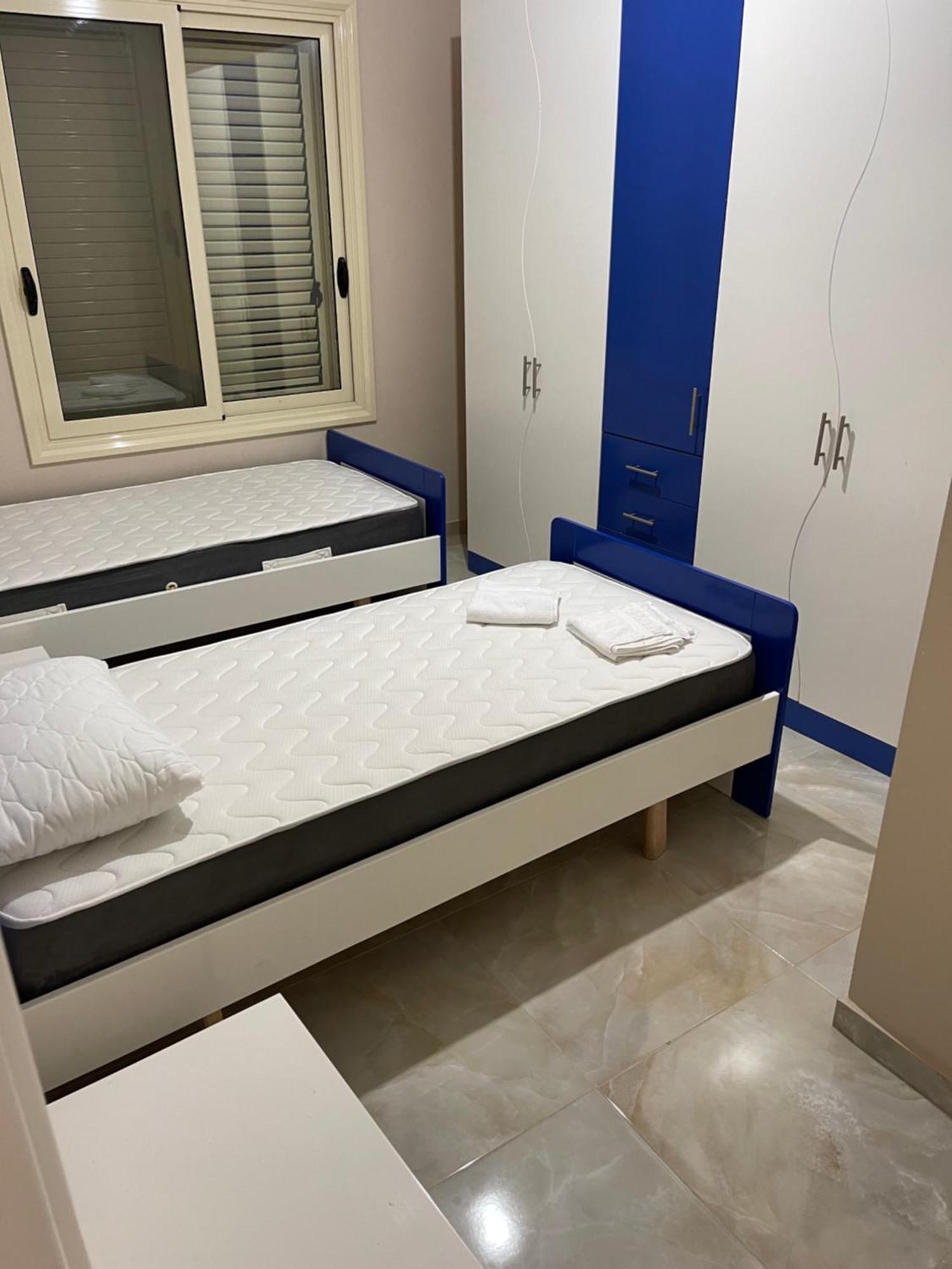 New Donantelo Hotel Vlore Luaran gambar