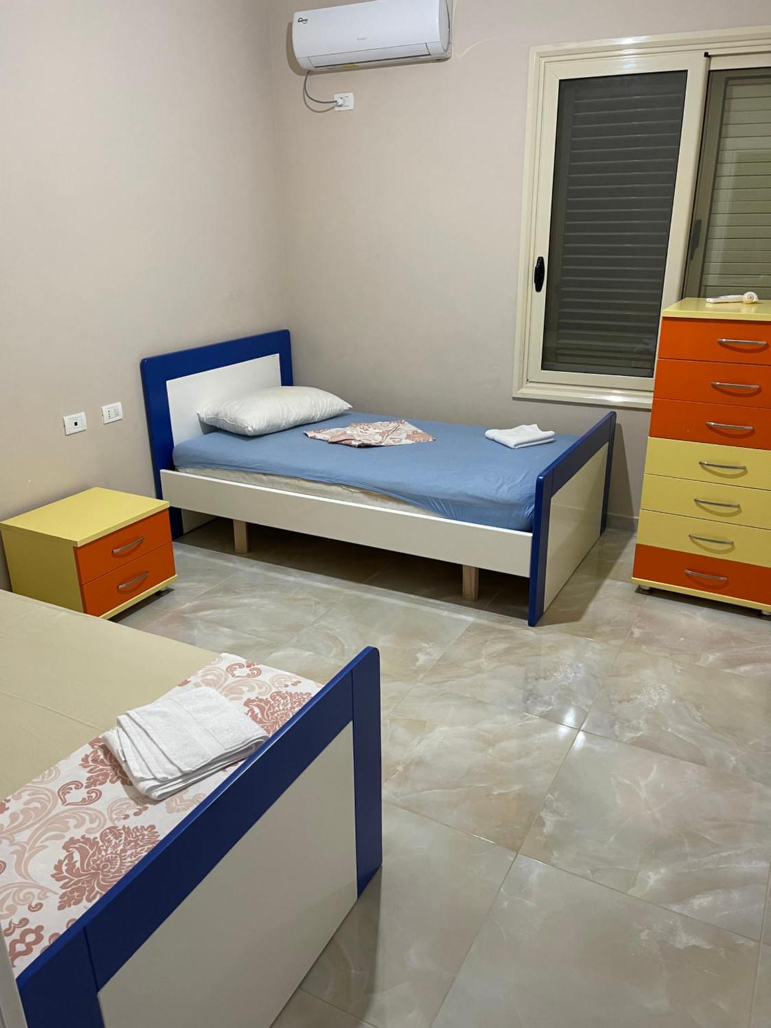 New Donantelo Hotel Vlore Luaran gambar